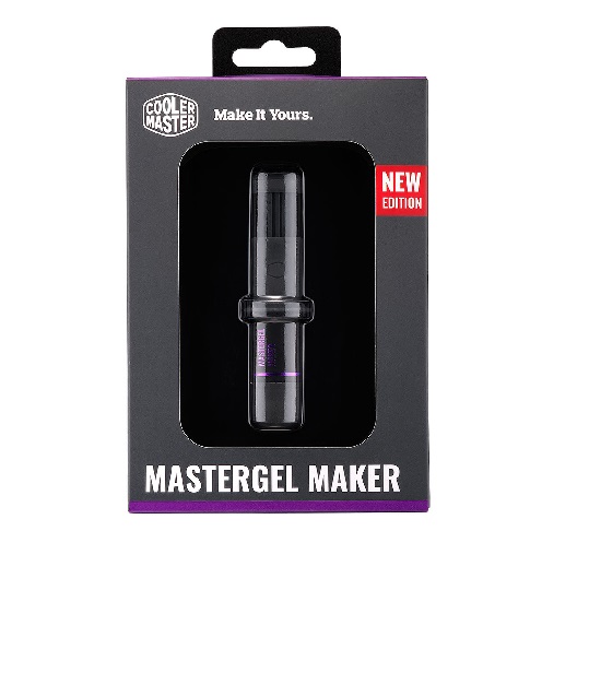 PATE THERMIQUE GEL COOLER MASTER MASTERGEL MAKER